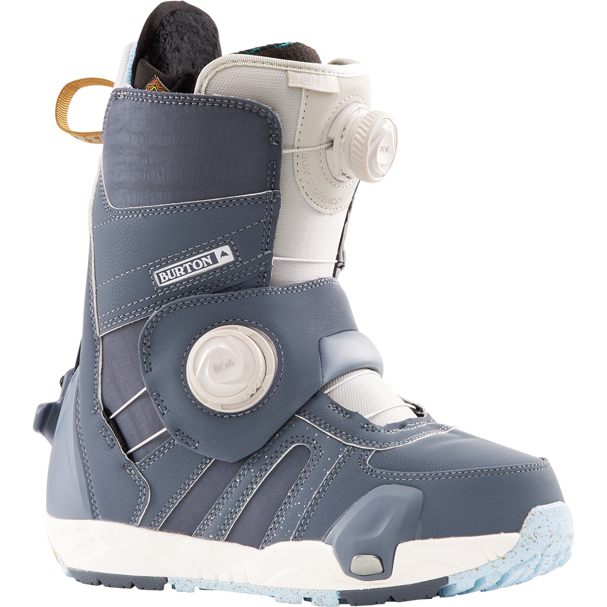 Burton Women's Felix Step On Snowboard Boots, 10