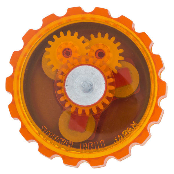 Incredibell Jellibell - Tangerine alternate view