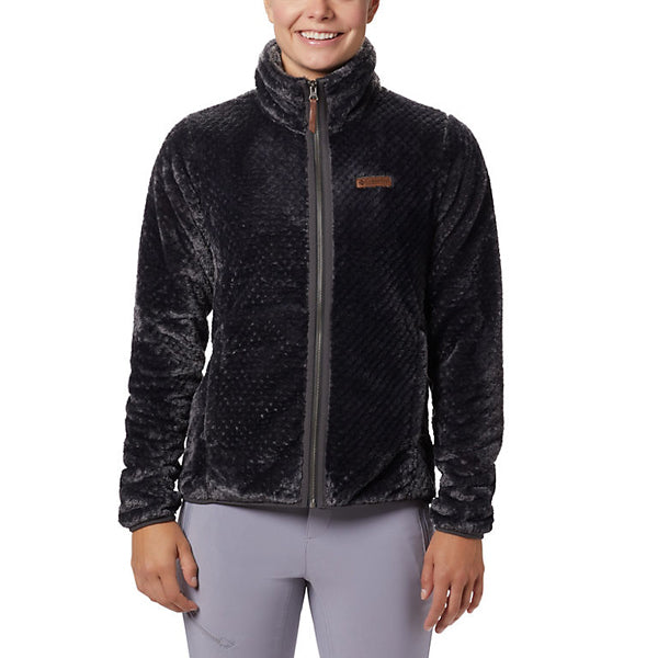 Women's Fire Side II Sherpa Full Zip, Featured Image