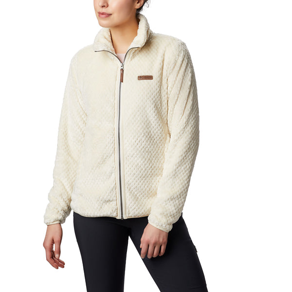 Women's Fire Side II Sherpa Full Zip, Featured Image