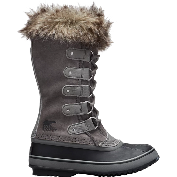 Sorel Women's Joan of Arctic 052-Quarry