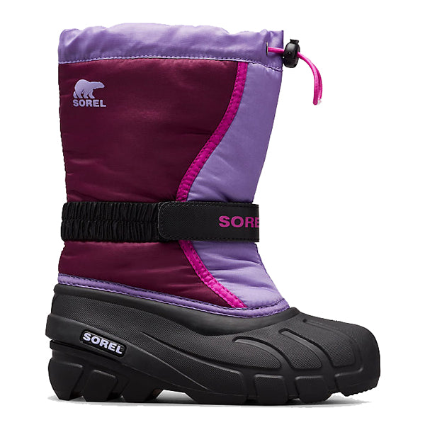 Sorel Youth Flurry (1-7) 562-Dahlia/PslyPur