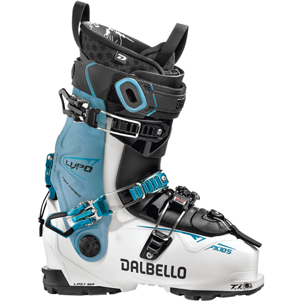 Women's Lupo AX 105 LS, Featured Image