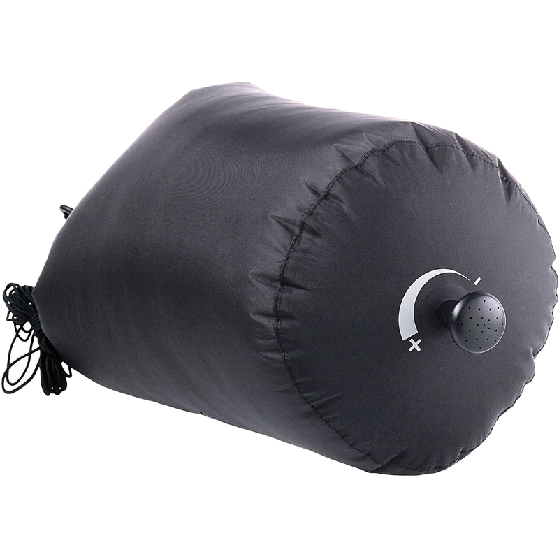 Pocket Shower, Featured Image