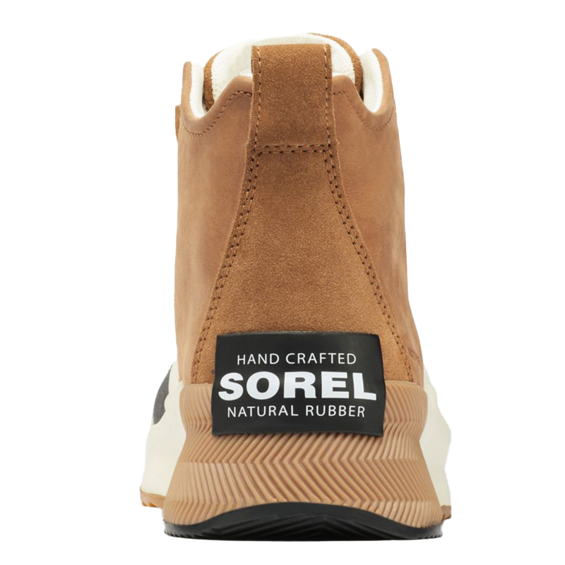 Women's Out N About III Classic WP, Sorel Women's Out N About III Classic WP 243-Taffy/Black Alt View Heel