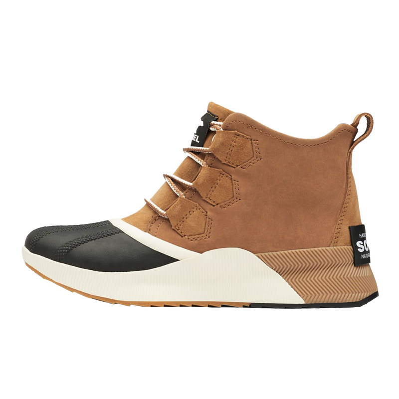 Women's Out N About III Classic WP, Sorel Women's Out N About III Classic WP 243-Taffy/Black Alt View Instep