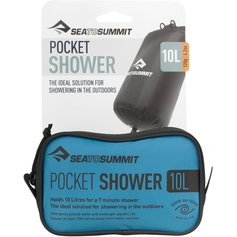 Pocket Shower, Sea to Summit Pocket Shower