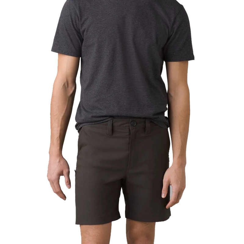 Men's Alameda Short - 9", prAna Men's Alameda Short - 9" on model.
