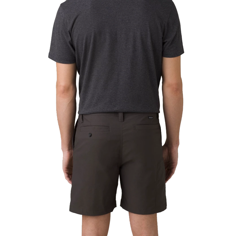 Men's Alameda Short - 9", prAna Men's Alameda Short - 9" in back.