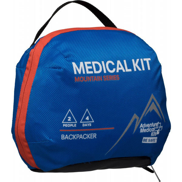 Mountain Backpacker Medical Kit alternate view