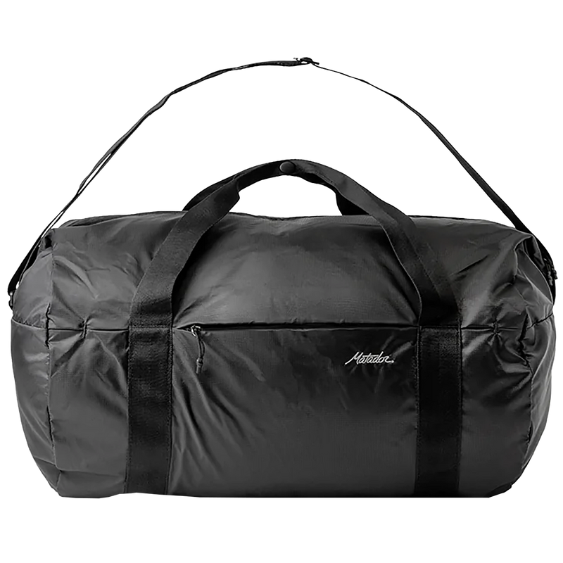 On-Grid Packable Duffle, Featured Image