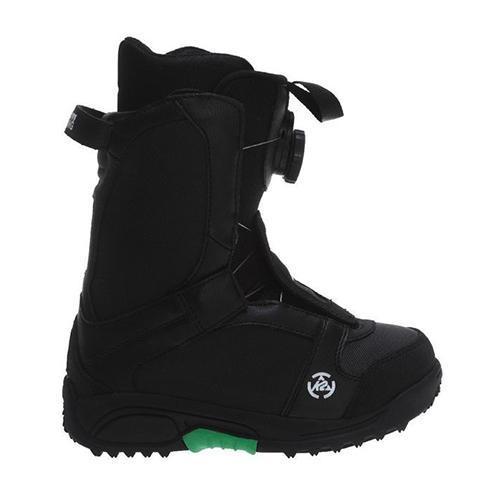 Kids' Basic Snowboard Boots, Featured Image
