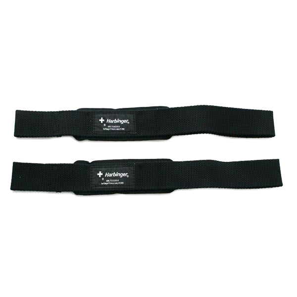Padded Cotton Lift Straps - 21.5