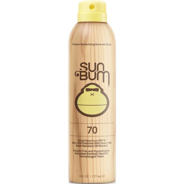 Original Sunscreen Spray SPF 70 - 6 oz alternate view