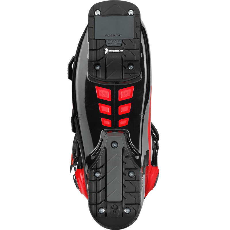 Speedmachine 3 130 S, Nordica Speedmachine 3 130 S BLACK/RED/ANTHRACITE sole