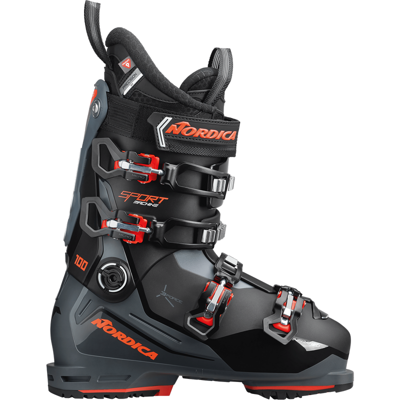 Sportmachine 3 100, Featured Image
