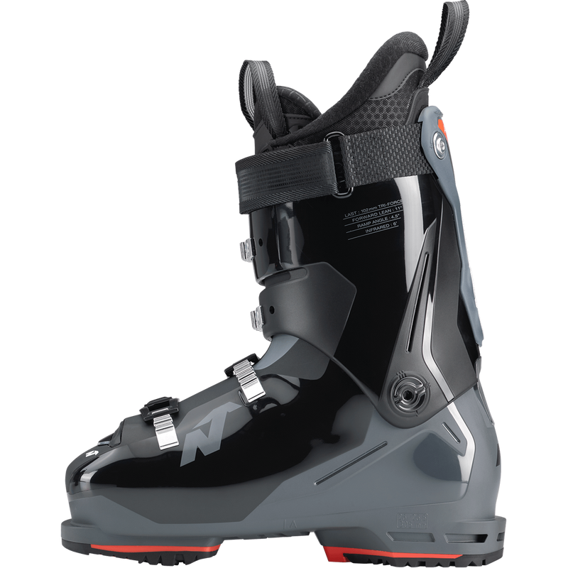 Sportmachine 3 100, Nordica Sportmachine 3 100 Black/Gray/Red side