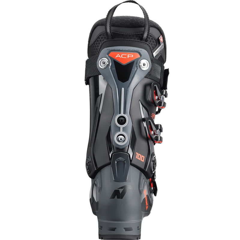 Sportmachine 3 100, Nordica Sportmachine 3 100 Black/Gray/Red back