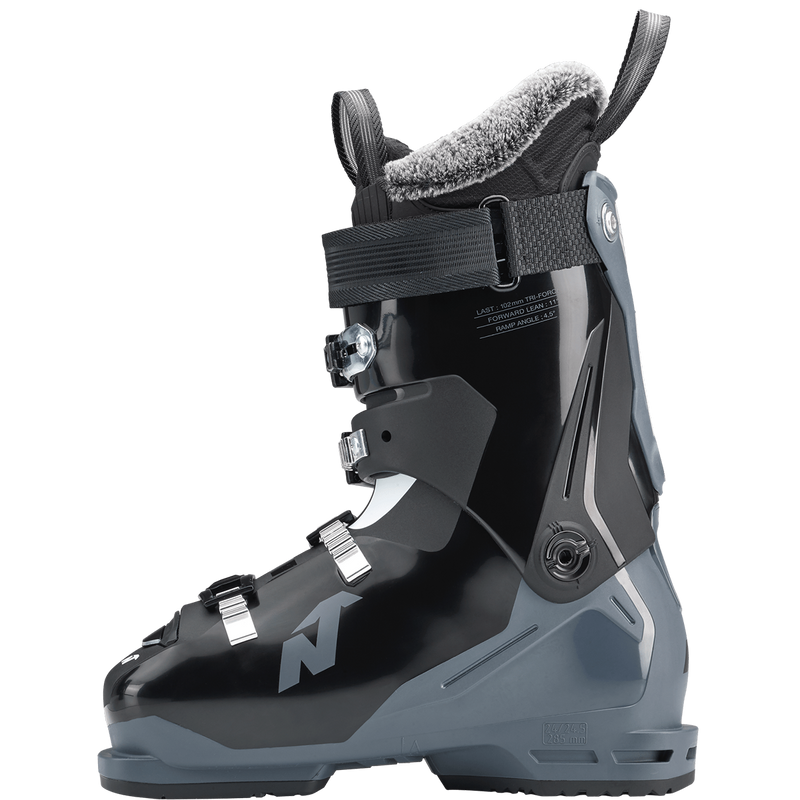 Women's Sportmachine 3 75, Nordica Women's Sportmachine 3 75 Black/Anthracite/Pink side