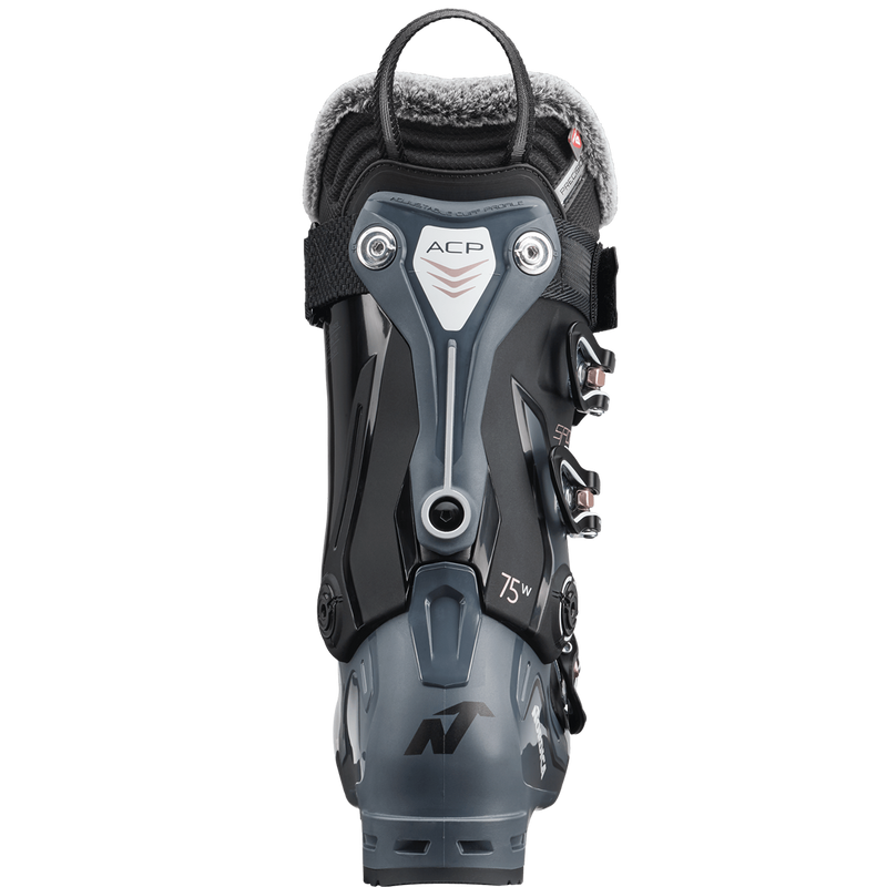 Women's Sportmachine 3 75, Nordica Women's Sportmachine 3 75 Black/Anthracite/Pink back