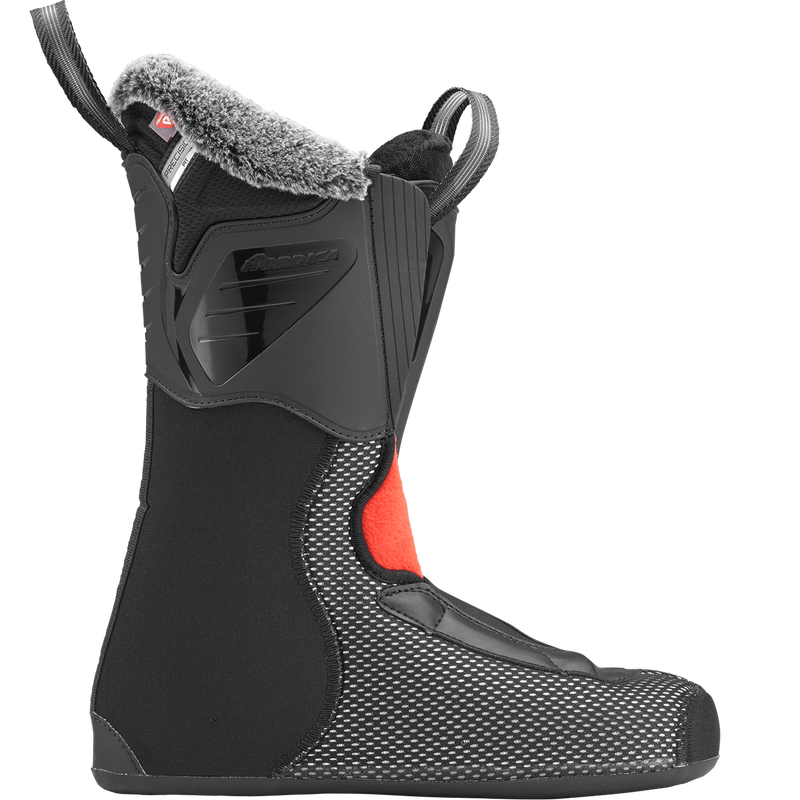 Women's Sportmachine 3 75, Nordica Women's Sportmachine 3 75 Black/Anthracite/Pink insert