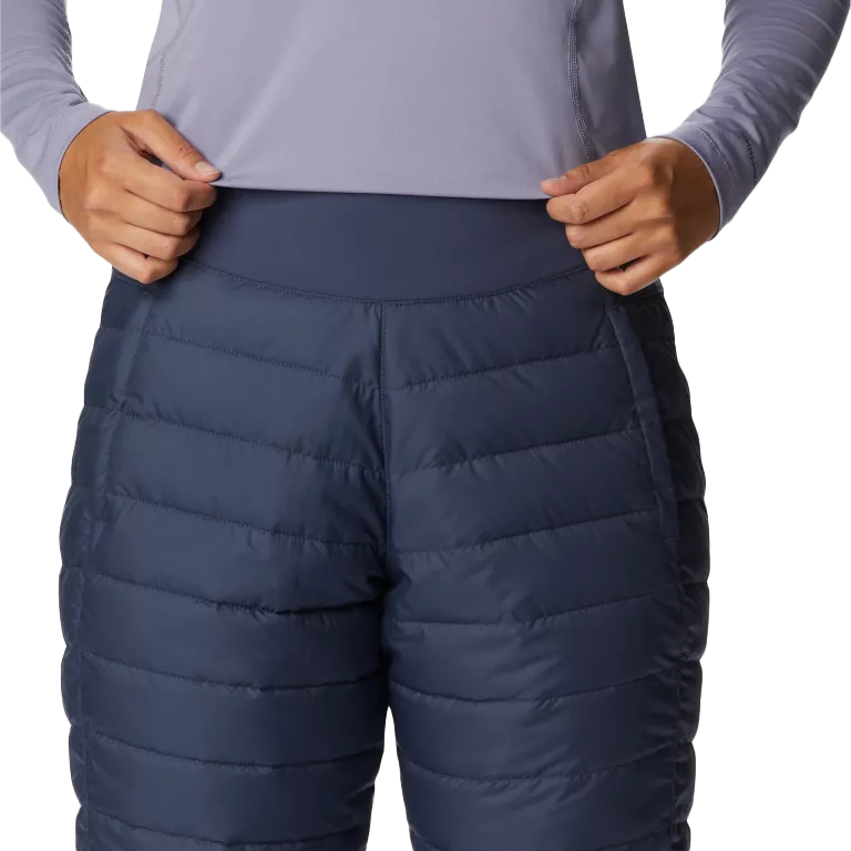Women's Powder Lite Pant - Regular, Columbia Women's Powder Lite Pant Regular front pockets