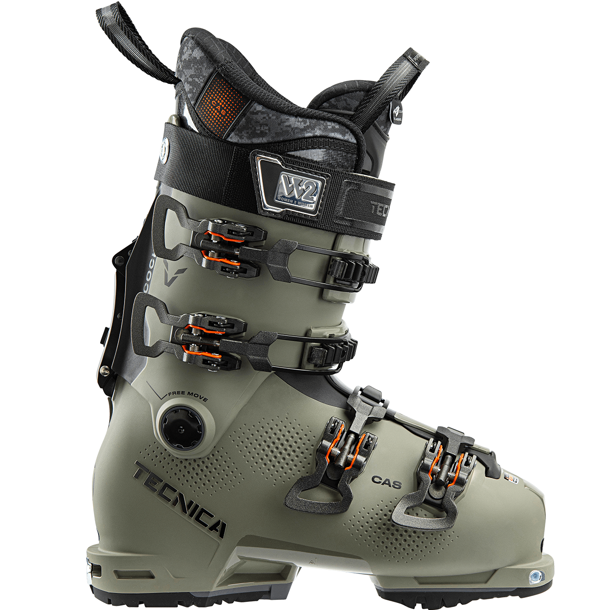 Women's Cochise 95 W DYN alternate view