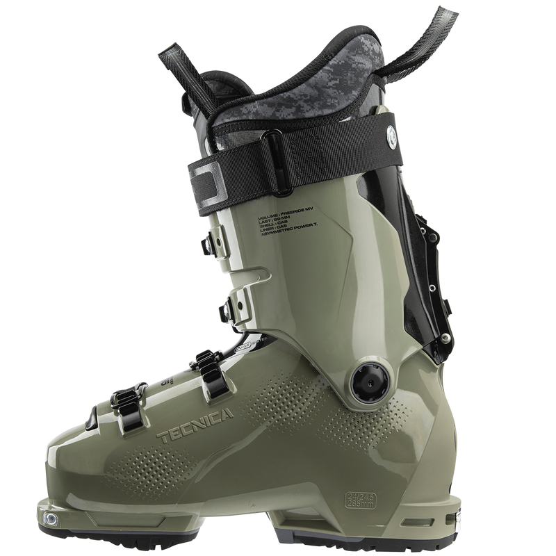 Women's Cochise 95 W DYN, Tecnica Women's Cochise 95 W DYN Camp Green