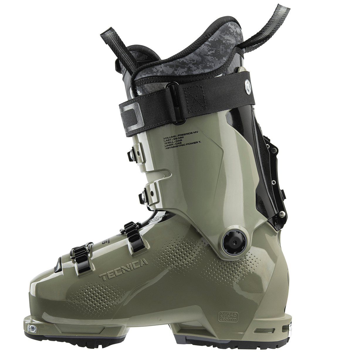 Women's Cochise 95 W DYN alternate view