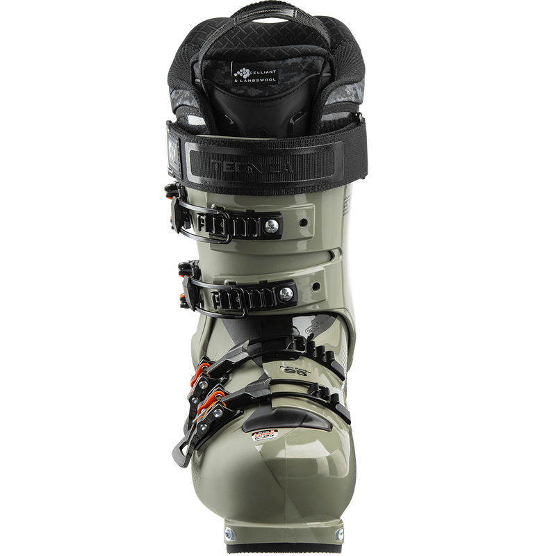 Women's Cochise 95 W DYN, Tecnica Women's Cochise 95 W DYN Camp Green