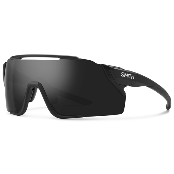 Attack MTB - Matte Black/ChromaPop Black alternate view
