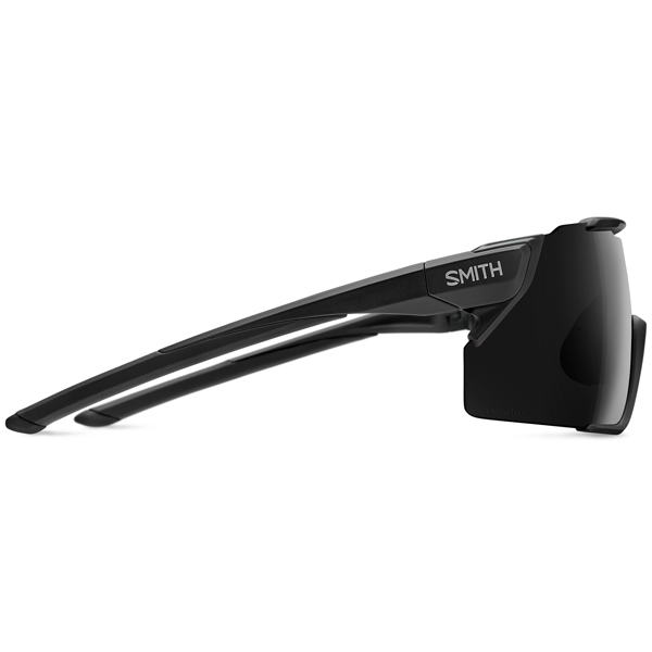 Attack MTB - Matte Black/ChromaPop Black alternate view