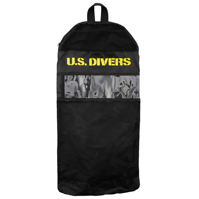 Dorado JR Set, US Divers Dorado JR Set Blue/Bright Green bag