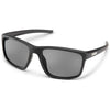 Matte Black/Gray Polarized