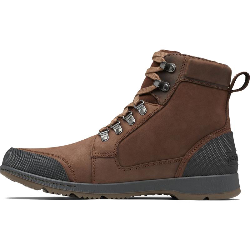 Men's Ankeny II Mid, Sorel Men's Ankeny II Mid 256-Tobacco/Black instep