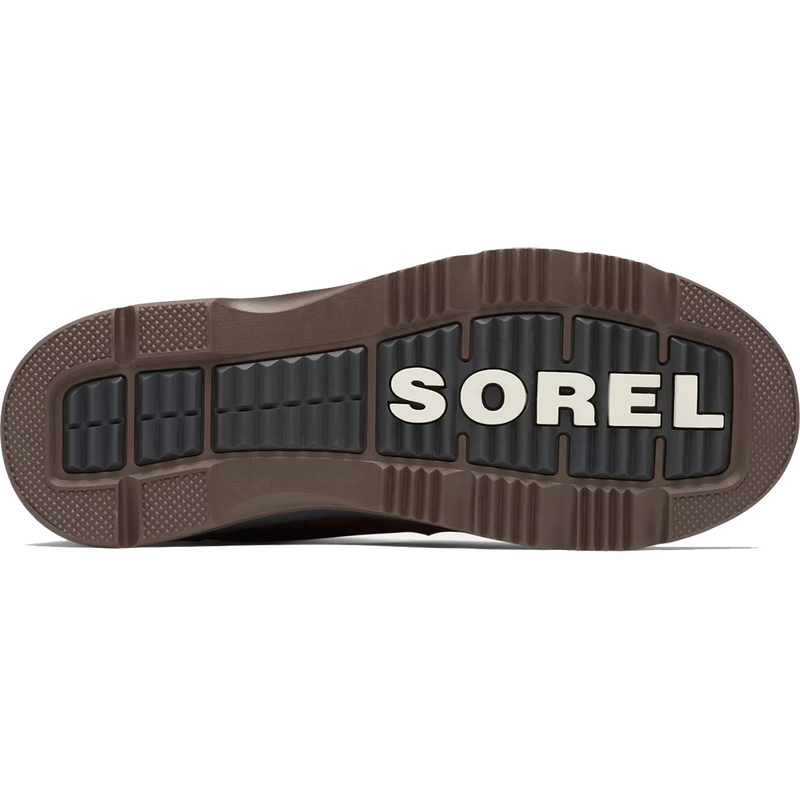 Men's Ankeny II Mid, Sorel Men's Ankeny II Mid 256-Tobacco/Black sole