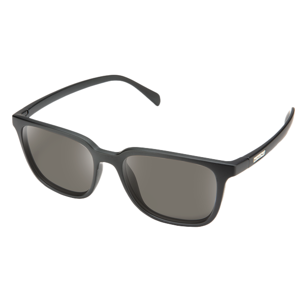 Boundary - Matte Black/Gray, Featured Image