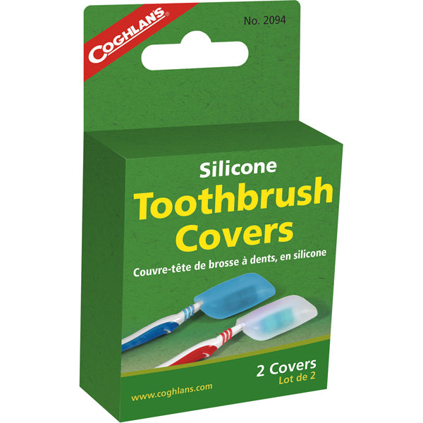 Toothbrush Covers (2 Pack) alternate view