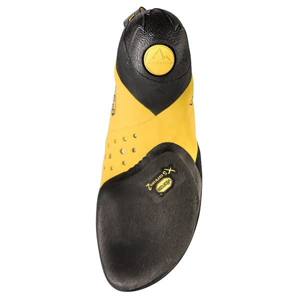 Solution, La Sportiva Solution White/Yellow
