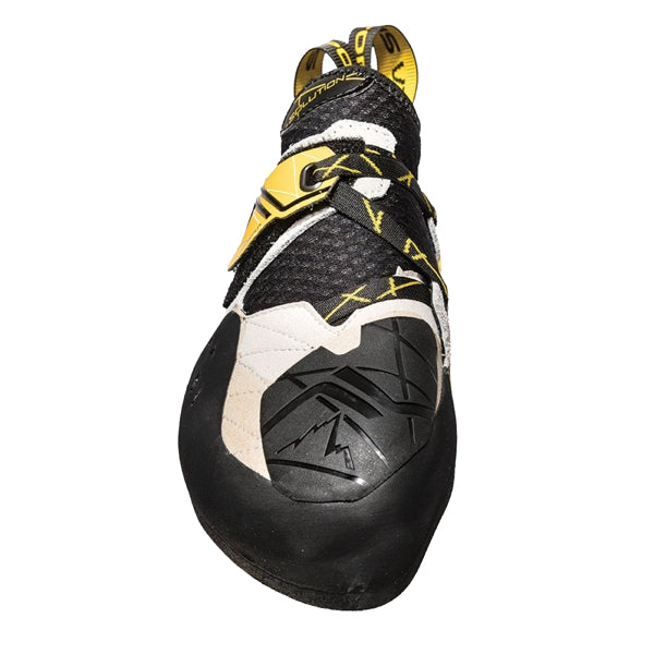 Solution, La Sportiva Solution White/Yellow