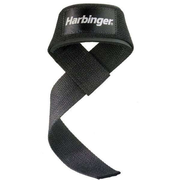 Padded Cotton Lift Straps - 21.5
