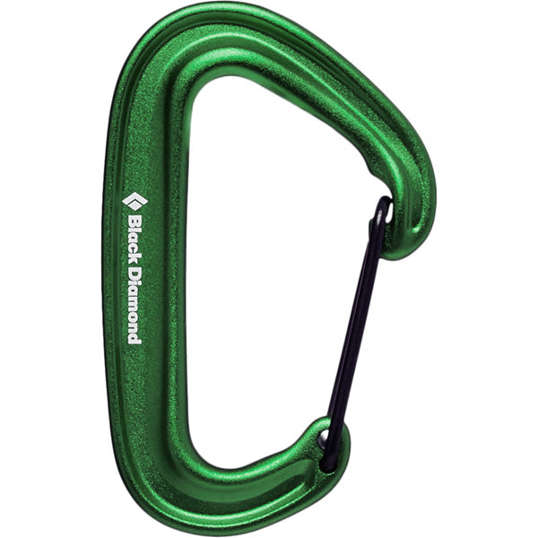 Miniwire Carabiner alternate view
