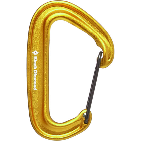 Miniwire Carabiner alternate view