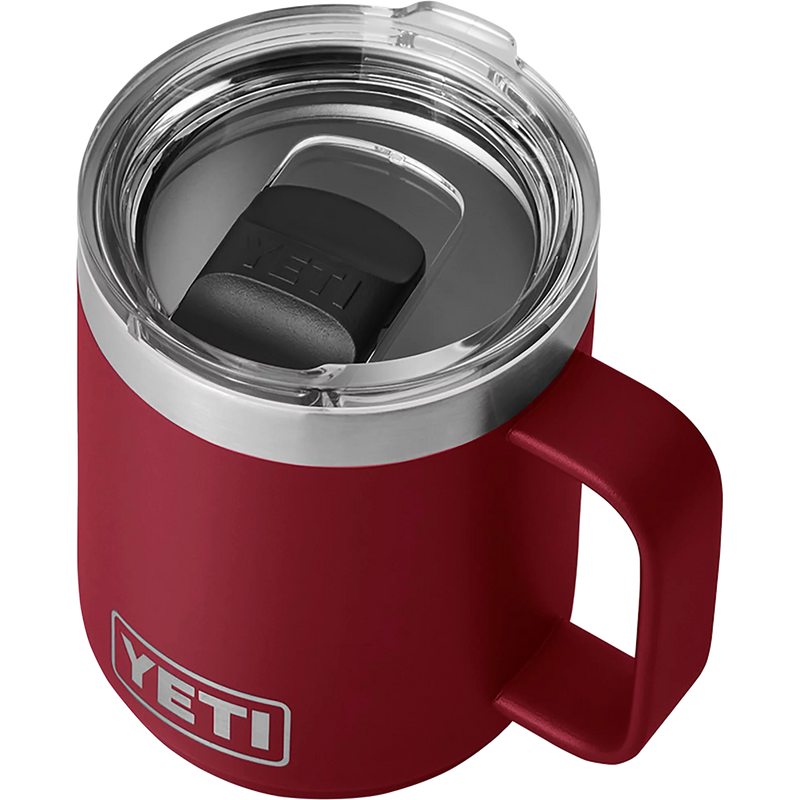 Rambler 10 oz Stackable Mug with MagSlider Lid, Yeti Rambler 10 oz MagSlider Mug