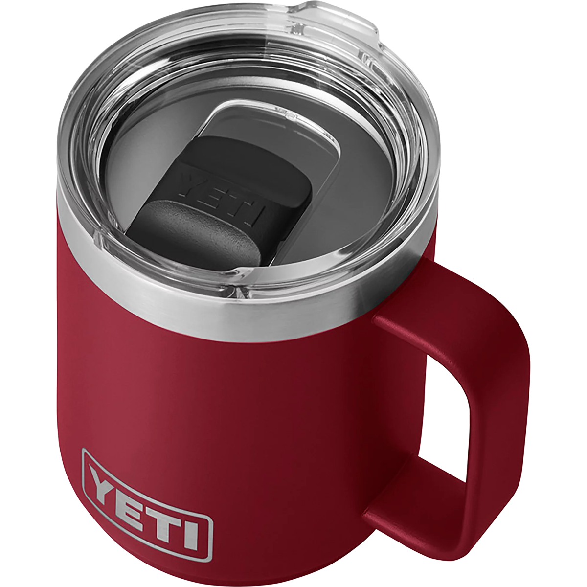 Rambler 10 oz Stackable Mug with MagSlider Lid alternate view