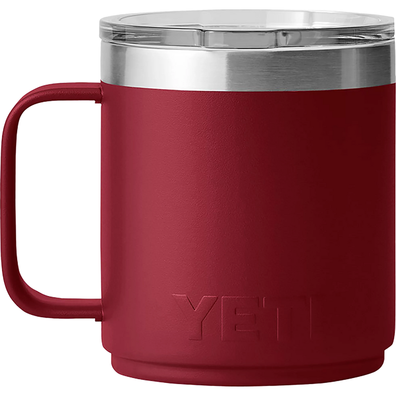 Rambler 10 oz Stackable Mug with MagSlider Lid, Yeti Rambler 10 oz MagSlider Mug