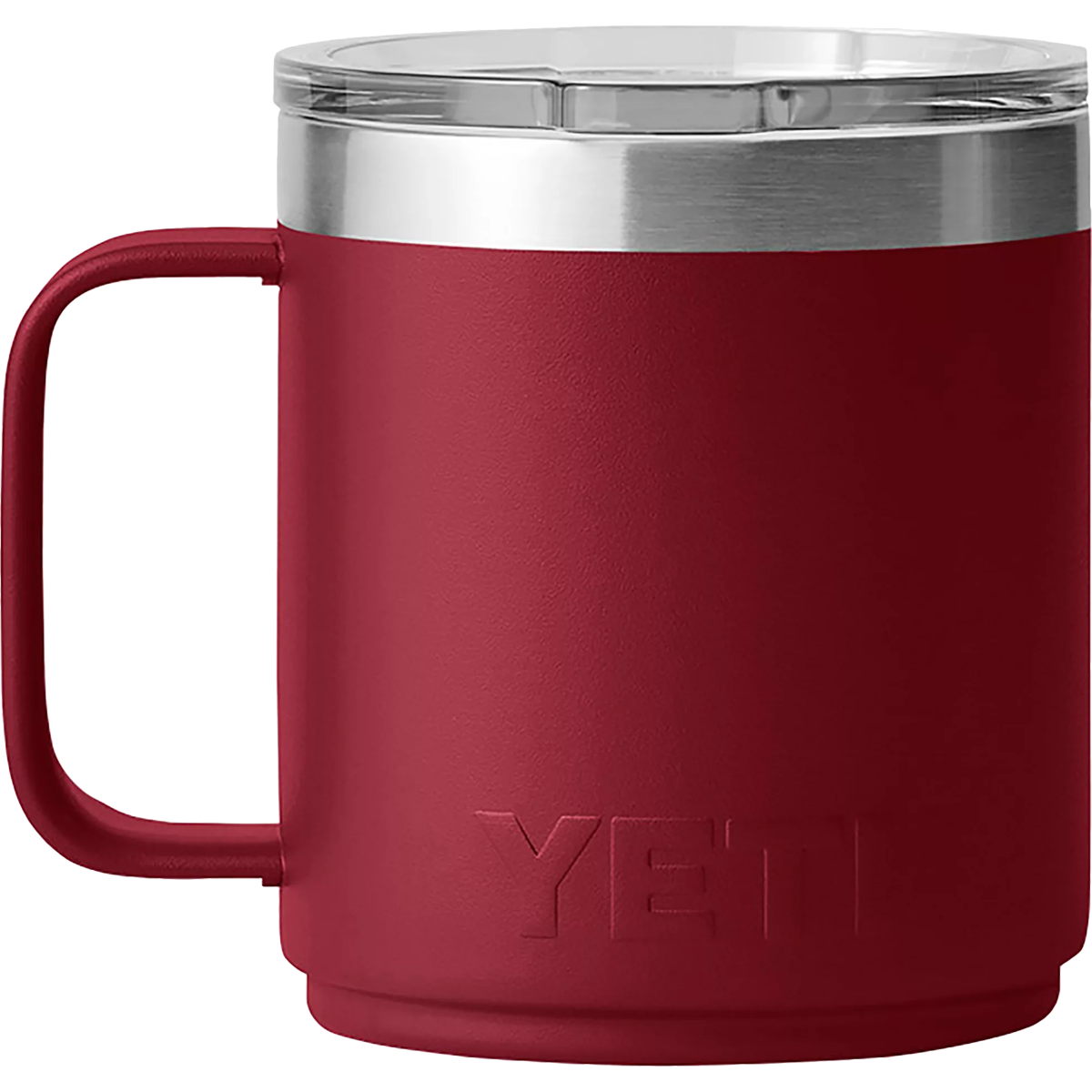 Rambler 10 oz Stackable Mug with MagSlider Lid alternate view