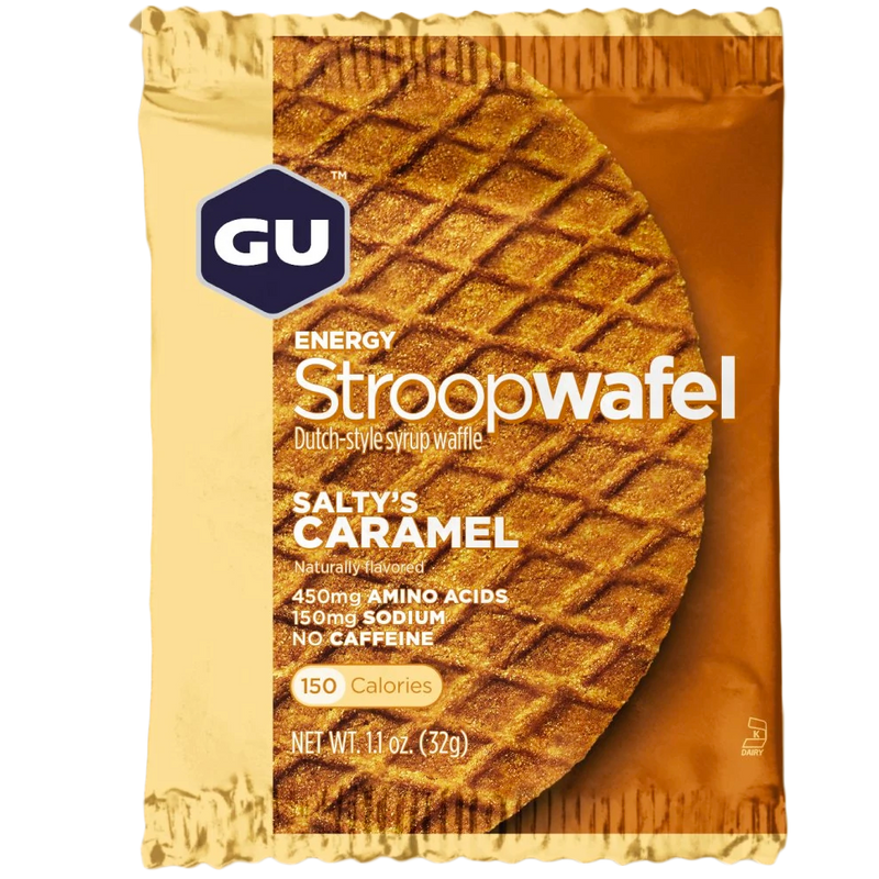 Energy Stroopwafel, Featured Image