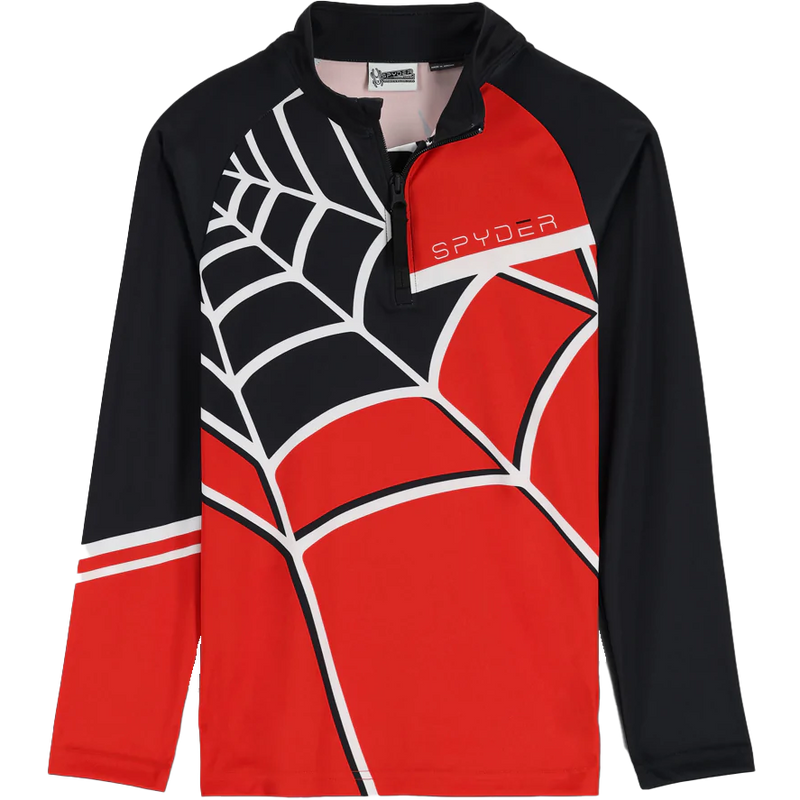 Youth Web 1/4 Zip, Featured Image