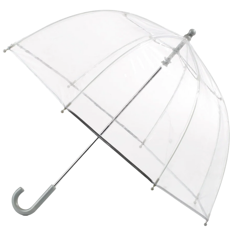 Kids Clear Bubble Umbrella, Featured Image